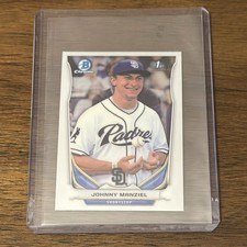 2014 Bowman Chrome Mini Baseball Cards 7