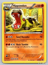 Hippowdon 66/99 Next Destinies Pokemon MP Uncommon