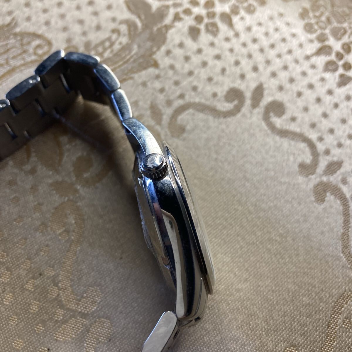 now Excellent condition ORIENT automatic winding … - image 7