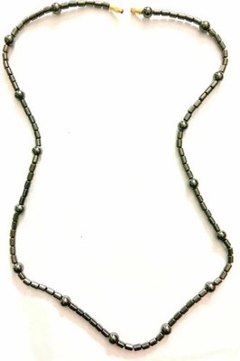 Have one to sell? Sell now Share Hematite Chain Necklace Magnetic Healing Power