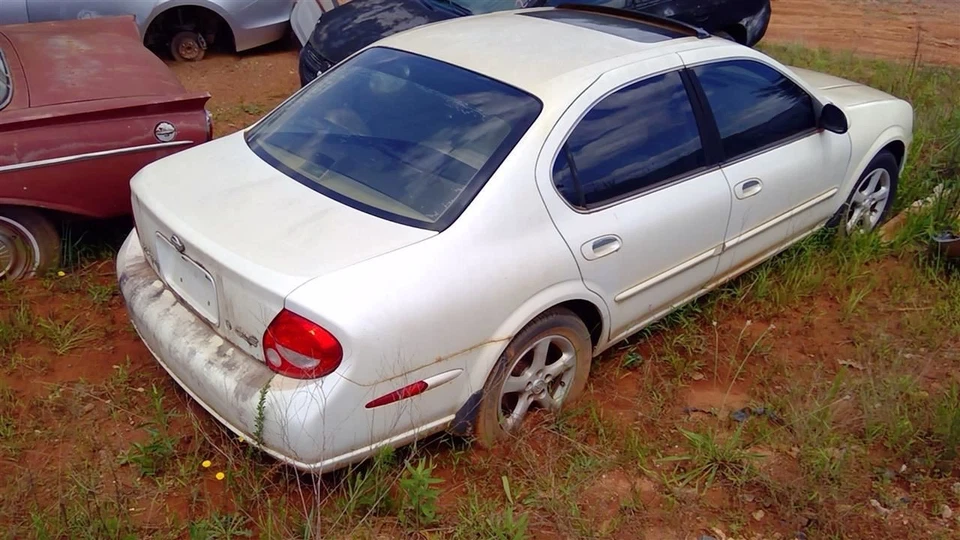 Motor caja de fusibles VIN D 4º dígito VQ35DE compatible con 02-04 Infiniti I35 236755 Foto 3 de 4