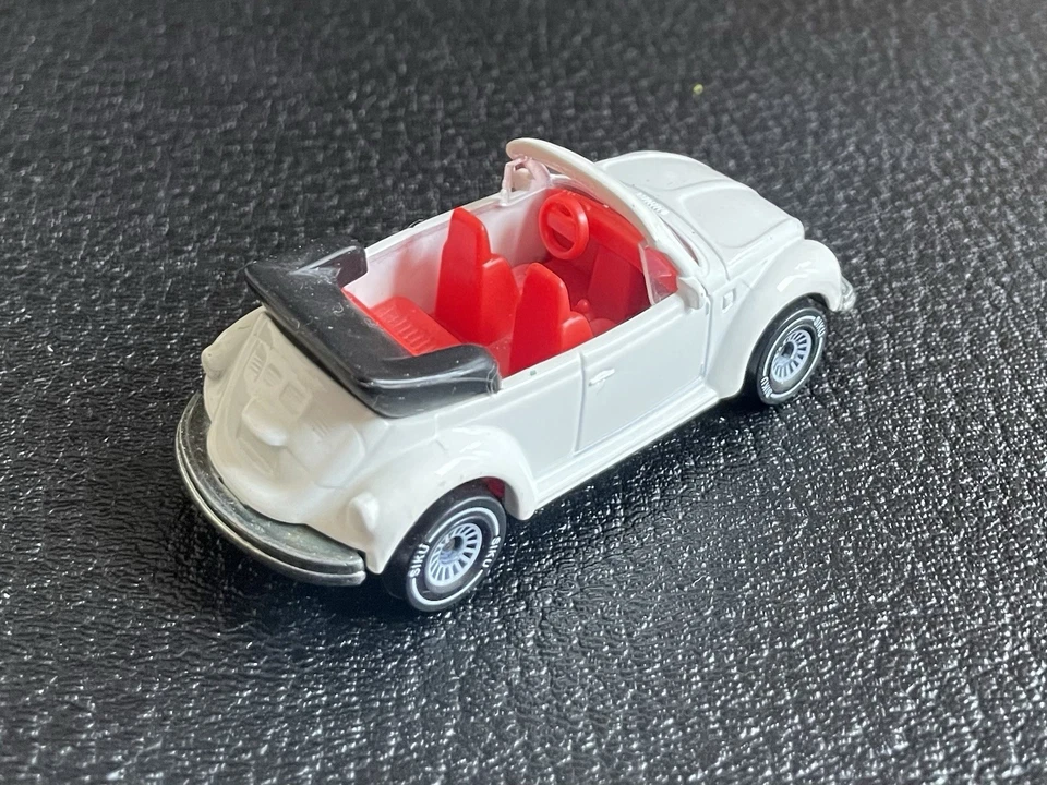 Miniature Siku Vintage Volkswagen 1303 LS État Neuf - Photo 2/4