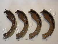 Japko Bremsbackensatz 55214 FüR Toyota