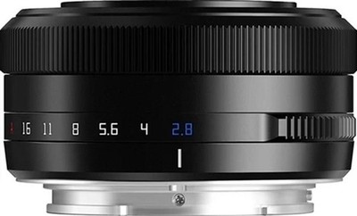 TTArtisan AF 27mm F2.8 Objektiv - Sony E Photography Kameraobjektiv