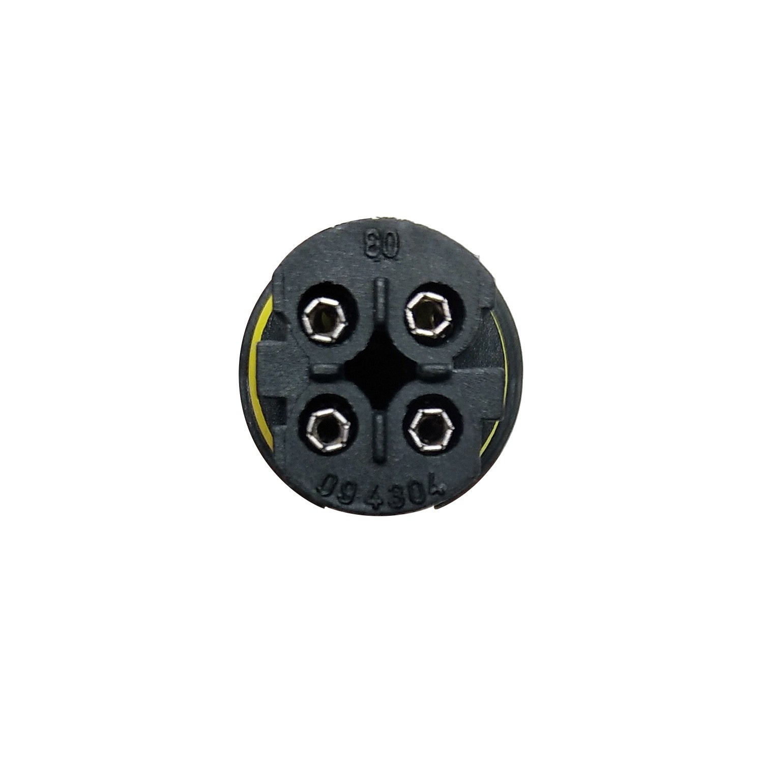 Maxfavor 2Pcs Downstream O2 Oxygen Sensor for 2007-2015 Rolls-Royce Phantom 6.7L