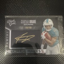 2016 Panini Black Gold Football Cards 5