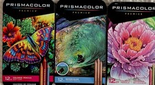 Prismacolor Premier Colored Pencils 3 new Sets
