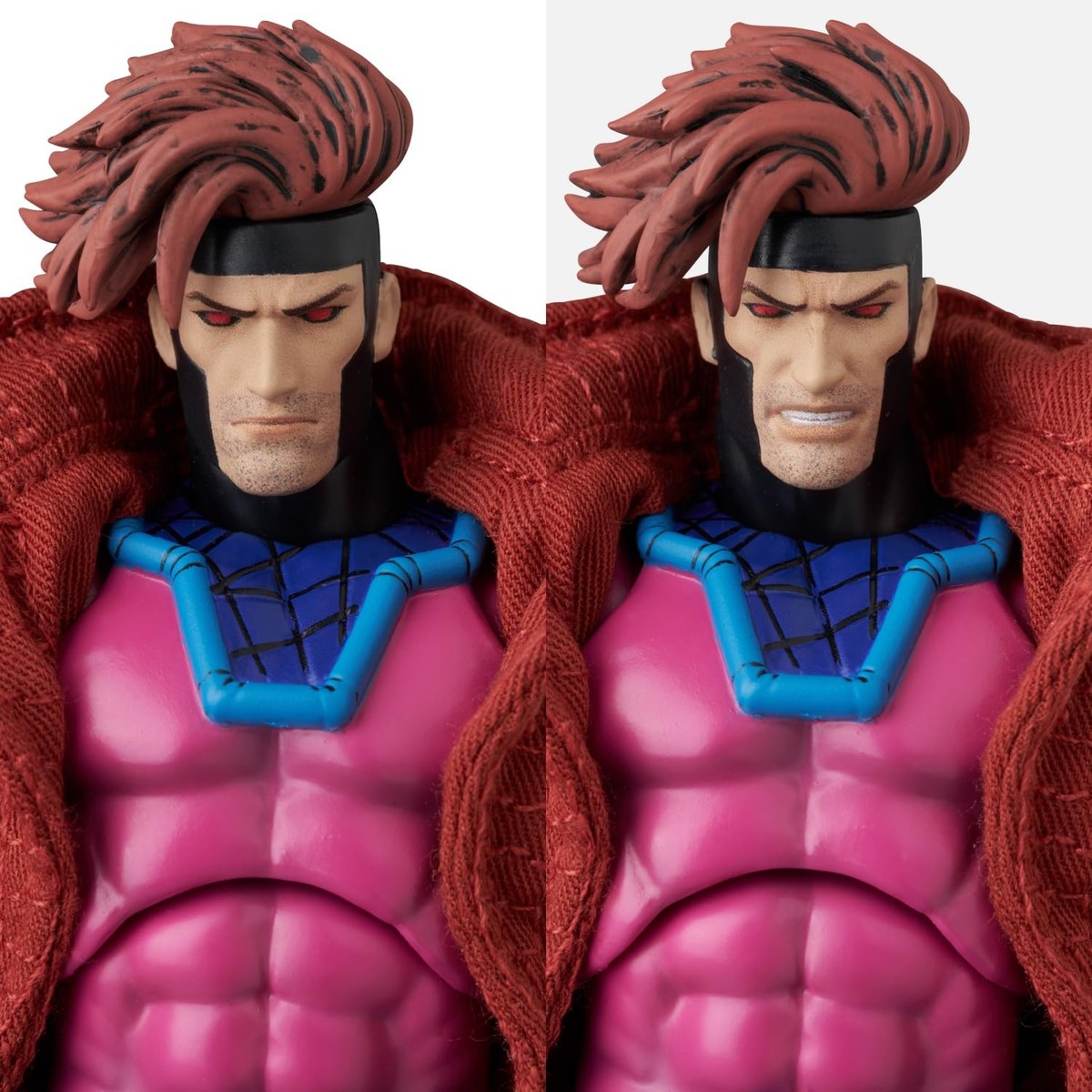 MEDICOM TOY MAFEX No.287 Gambit Comic Variant X-MEN Figure | eBay