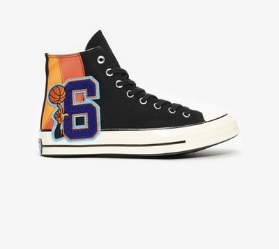 CONVERSE CHUCK 70 HI X SPACE JAM UNISEX UK 8,5 UNISEX - 172482C