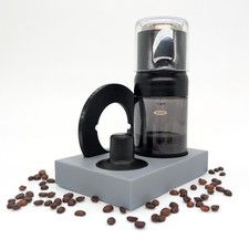 Single Cup Adapter & Stand for OXO Rapid Brew...
