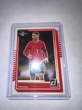 Panini Donruss Cristiano Ronaldo Portugal #91 Soccer Card FIFA World Cup 2025-26