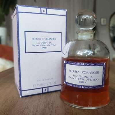 Serge Lutens Fleurs D'Oranger