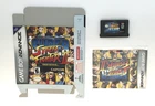 Super Street Fighter II Turbo Revival (Game Boy Advance GBA) CIB Complete 🔥