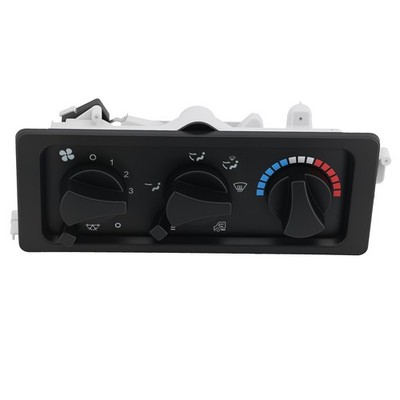 A/C Heater Control Panel For Freightliner FL60 FL70 C840 850-7458 Plastic