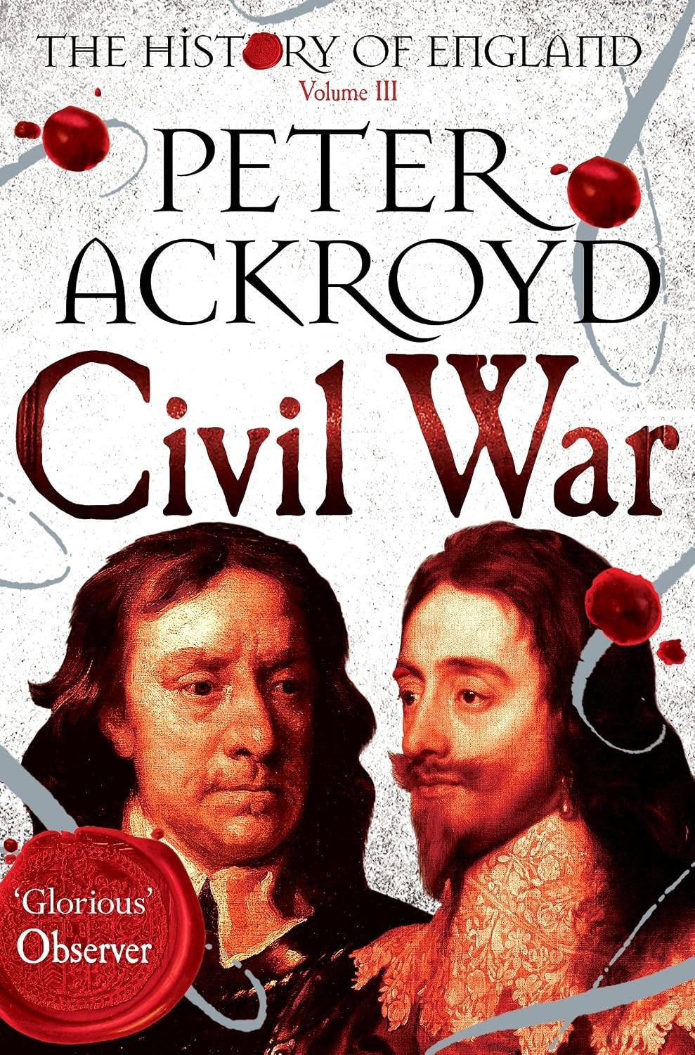 Civil War The History of England Volume III by Peter Ackroyd (Paperback Book) - Image 8