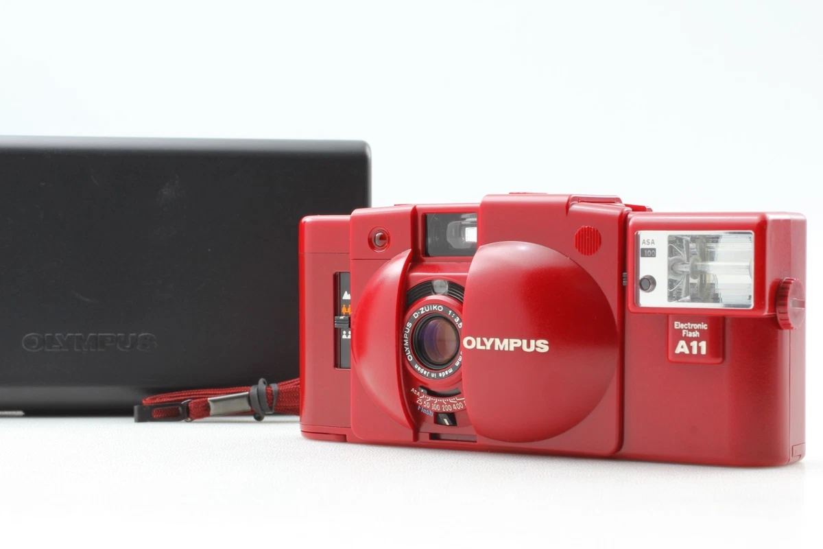 Olympus XA2 Film Cameras for sale | eBay