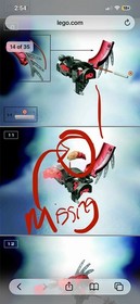 Lego Bionicle Turahk 8592