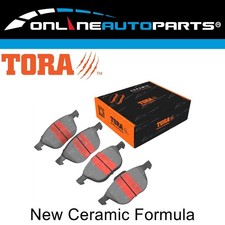 Front Disc Brake Pad Set for Mazda 3 BK BL 4cyl 2.0L 2.2L 2.3L 2.5L 2004~2014