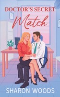 Sharon Woods | Doctor's Secret Match | Taschenbuch | Englisch (2025)