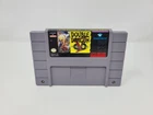 Double Dragon V: The Shadow Falls Super Nintendo 1994 SNES Super Nintendo Tested