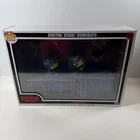 Funko Pop Dustin Eddie Demobats Stranger Things #05 Deluxe Moment