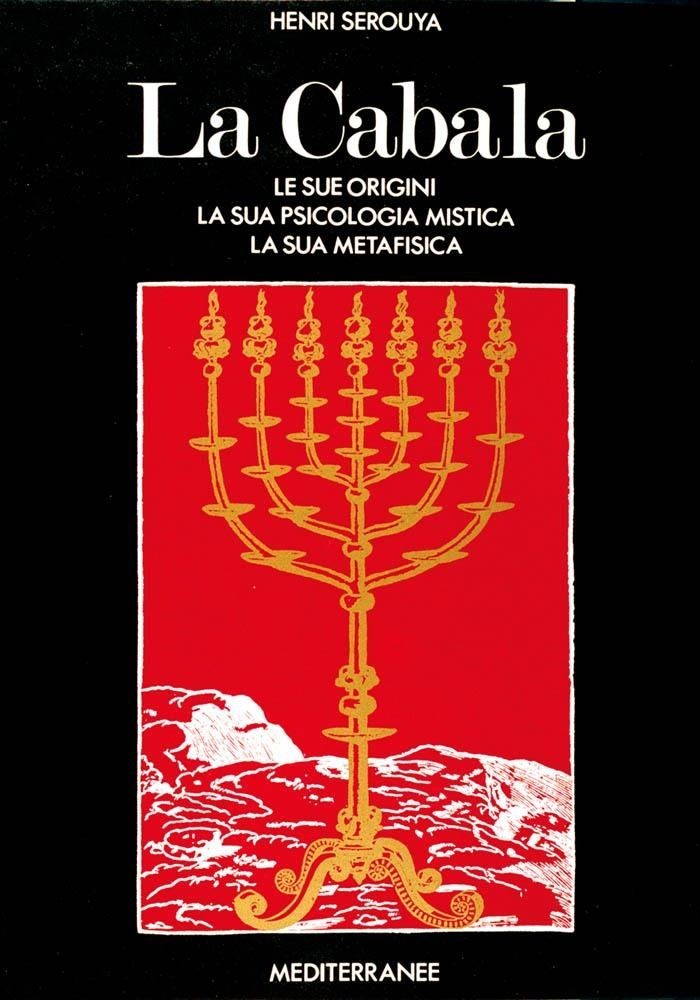Libri Henri Sérouya - La Cabala