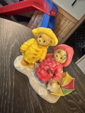 Cherished Teddies Joey Lindsey We Can Weather Any Storm 726621 LBB31B