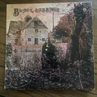 BLACK SABBATH Debut Self titled (1970) GREEN LABEL OSSIE MISPRINT In SVG !