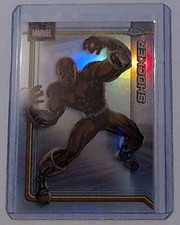 2026 Topps Chrome Marvel Comics #153 Shocker Refractor