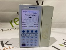 Baxter Sigma Spectrum 6.02.07 without Battery Infusion Pump