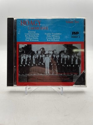 Hoagy Carmichael : Volume Two by Various Artists (CD, JSP Records) UK Import
