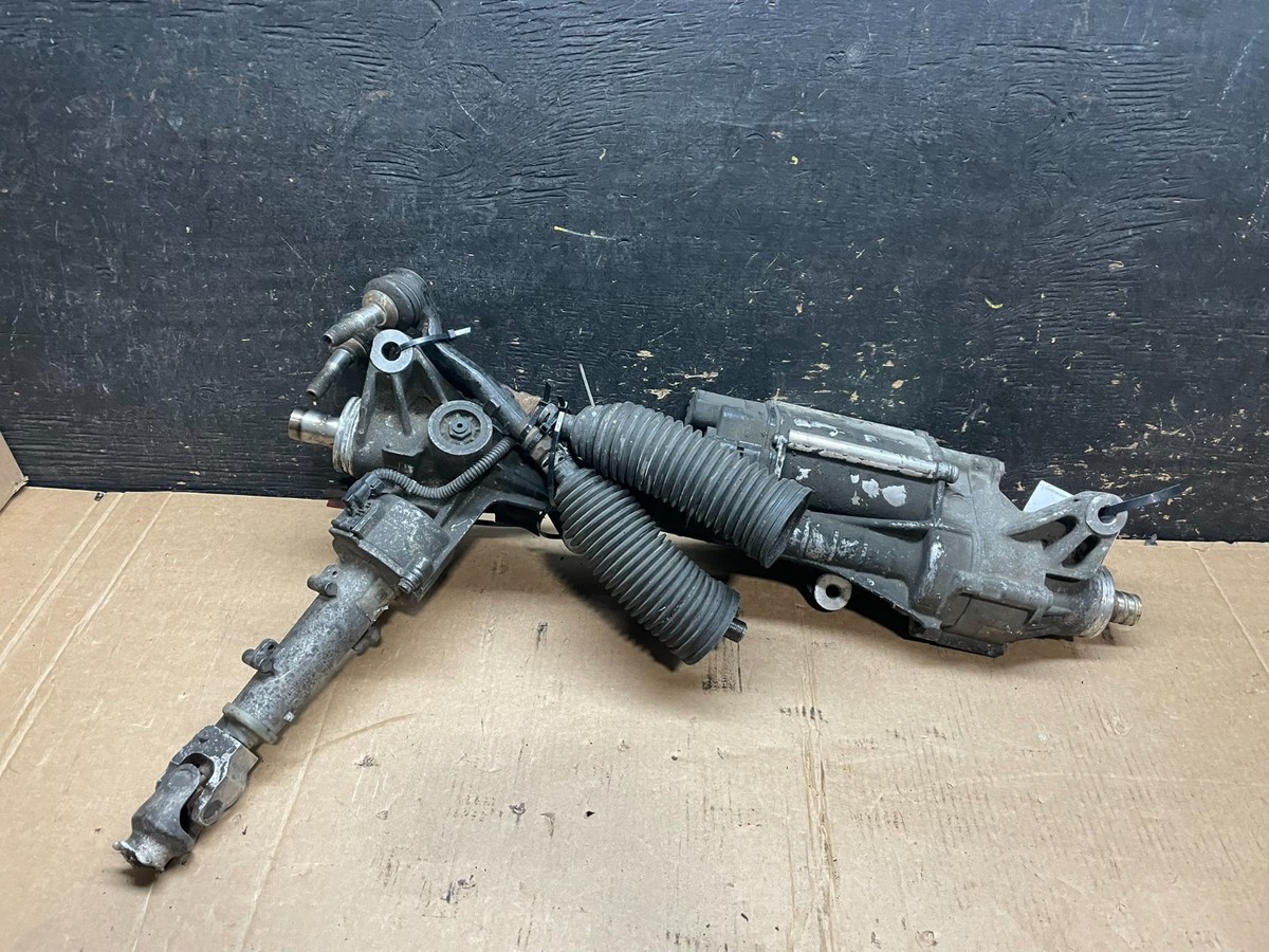 2011-2013 BMW 535i f10 RWD electric power steering gear rack
