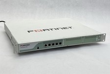 Fortinet FortiAnalyzer 300D Network Security Analytics Management Appliance