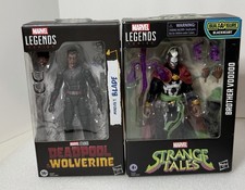 Marvel Legends Deadpool & Wolverine Blade & Brother Voodoo 6