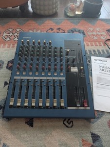 Yamaha Mg12/4 | eBay