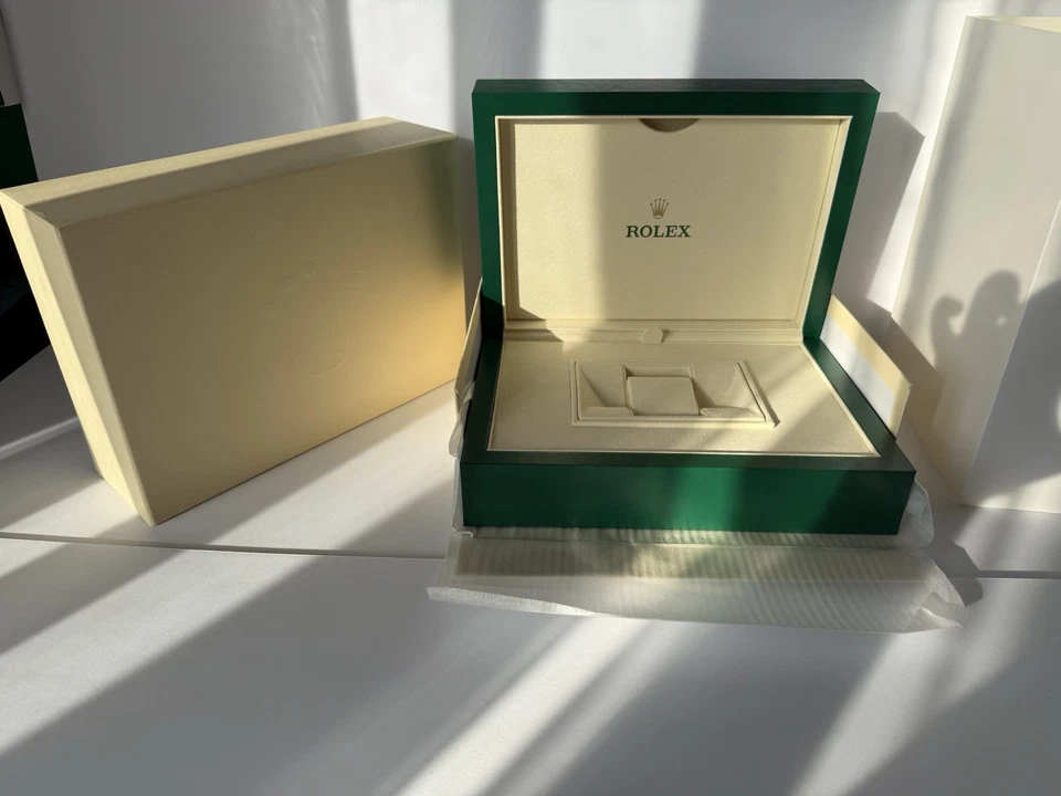 Rolex Green XL / Extra Large Size Box 39143.64 - Image 2 of 4