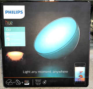 LAMPE PORTABLE BLUETOOTH PHILIPS HUE ECLAIRAGE LED NEUVE