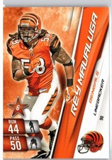 2010 Panini Adrenalyn XL Football 19