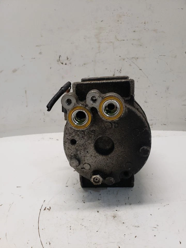 Compresor de aire acondicionado sedán para 01-09 VOLVO SERIE 60 1420448 Foto 2 de 4