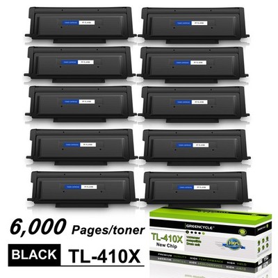10PK Black TL-410X Toner Cartridge For Pantum P3302DN M7102DN M7100DN M6702DW