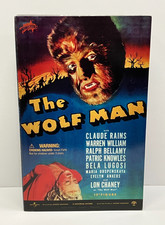 Product Image: The Wolf Man - Lon Chaney Universal Monsters Sideshow 12" Figure