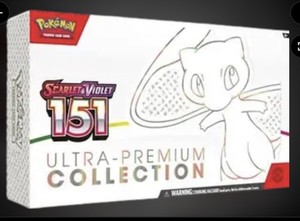 151 Ultra Premium Collection | eBay