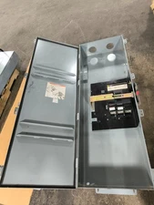Square D LX-600-AWK Circuit Breaker Enclosure Assembly LCL36400 400 Amp 3P 600V