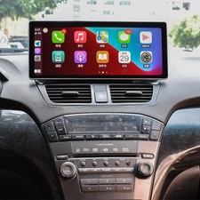 12.3Inch for Acura MDX 2007-2013 Car GPS Navi Stereo Radio Play 64G Androind 14