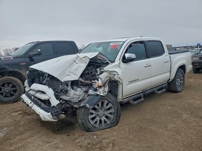 (LOCAL PICKUP ONLY) Driver Left Front Door Glass Fits 16-23 TACOMA 1865920