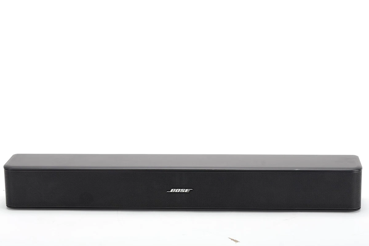 25+ Bose Solo Tv Sound System for sale | Updated Oct 2026