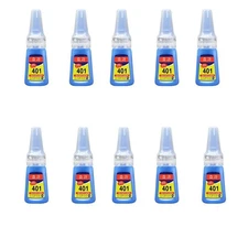 20g 401 Super Glue Strong Adhesive Promoter For Tire Lettering Stickers Sticking