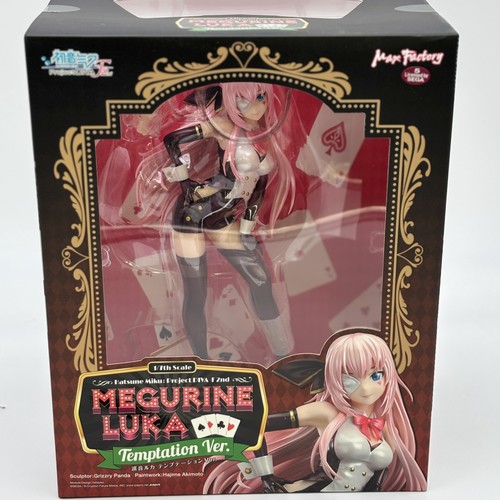 Luka Megurine 1 7 Figure Temptation Ver Hatsune Miku Project DIVA F luka-megurine-1-7-figure-temptation-ver-hatsune-miku-project-diva-f