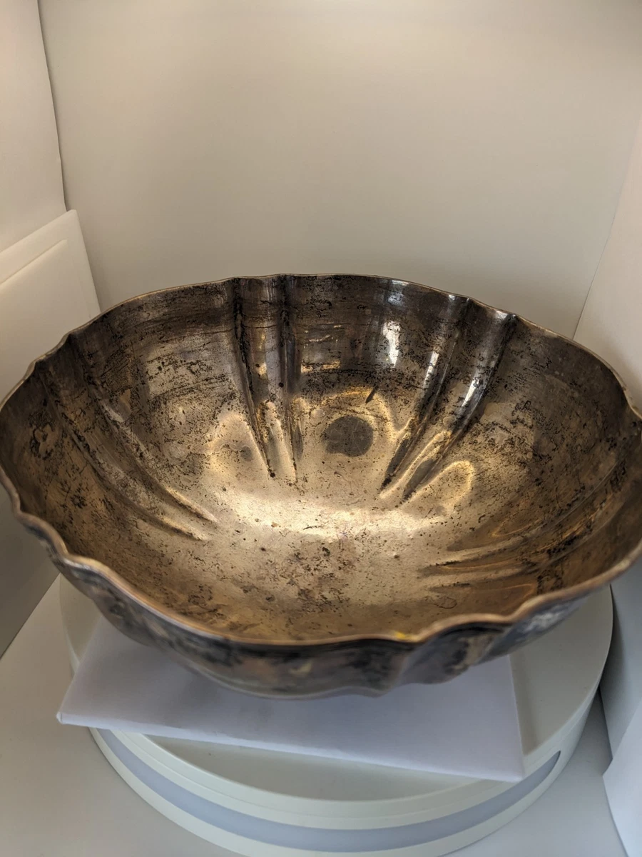 Tiffany & Co. Antique US Sterling Silver Bowls 1900-1940 for sale