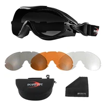 Phoenix Over The Glass Interchangeable Goggle
